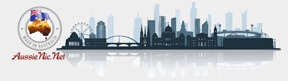 Made in Australia - Queen Street Mall Logo